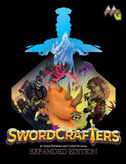 SWORDCRAFTERS -  EXPANDED EDITION (ENGLISH)